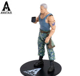 Disney Avatar Colonel Miles Quaritch Figure 7inch 16303/TMP - 16300 - Colorland Toys